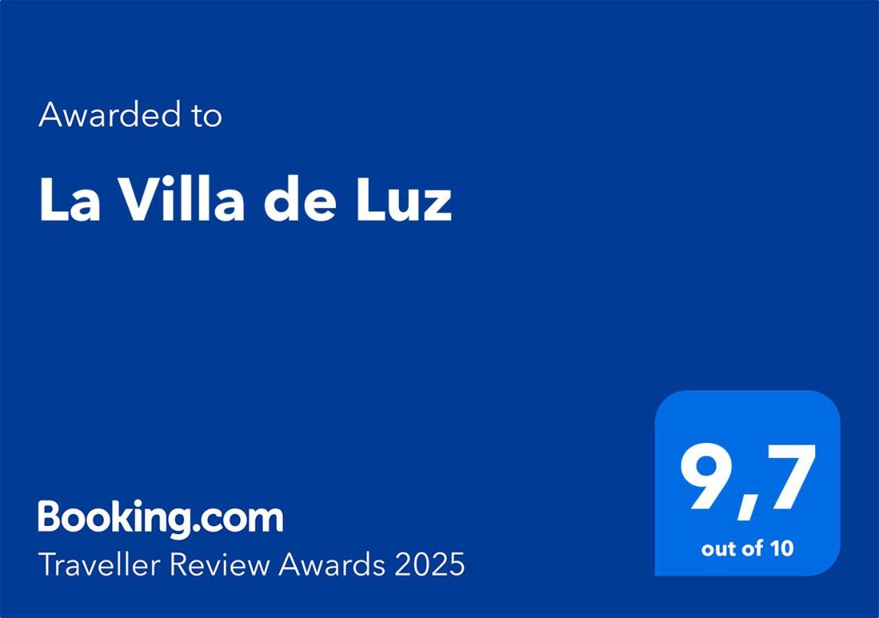 La Villa De Luz トレント エクステリア 写真